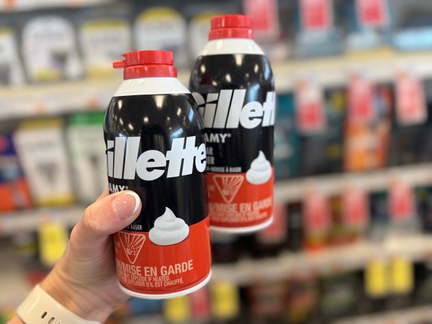 Gillette Shave Foam