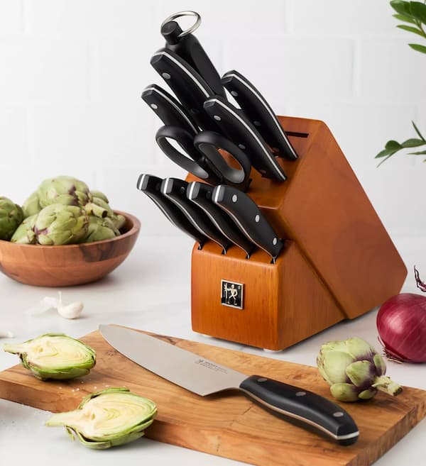 Henckels International Definition 12-Piece Cutlery Set deal