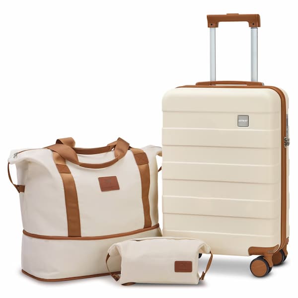 Joyway 3-Piece Lightweight Luggage Set deal