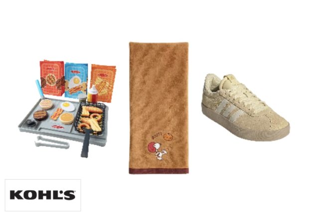 *HOT* FREE $20 purchase at Kohl’s after cash back!