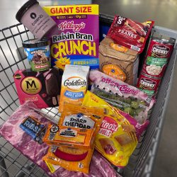 Kroger Haul