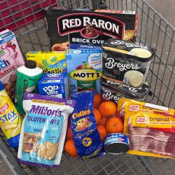 Kroger Haul