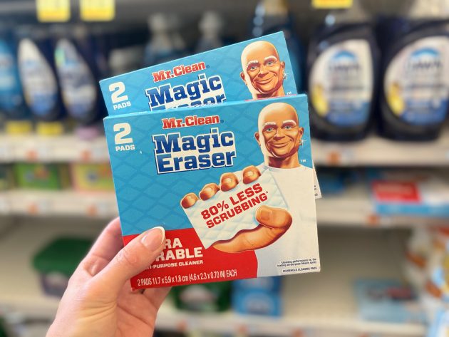 Magic Erasers
