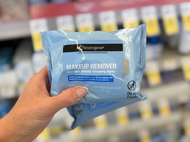 Neutrogena Makeup Wipes