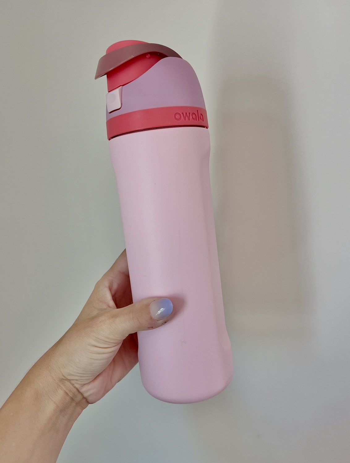 Owala Water Bottle (24 oz) only $23.99!