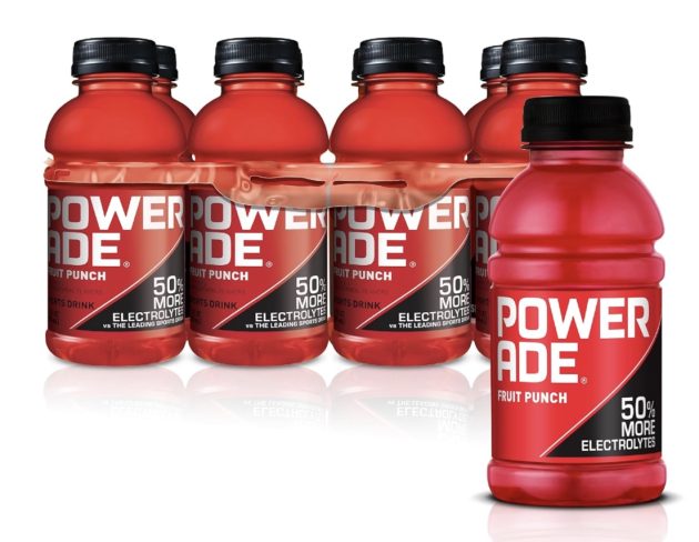 POWERADE Mountain Berry Blast, 8 Pack only $2.23 shipped!