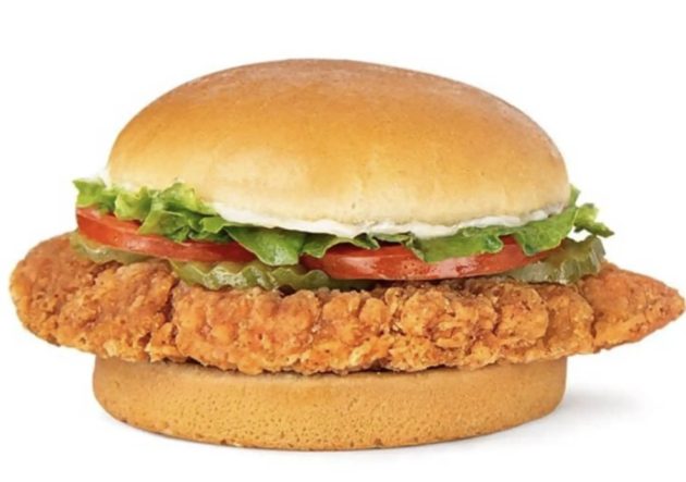 FREE Spicy Chicken Sandwich at Whataburger with Purchase!
