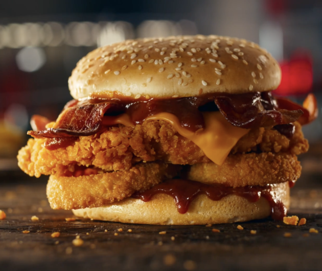Carl’s Jr: FREE Western Bacon Chicken Sandwich!