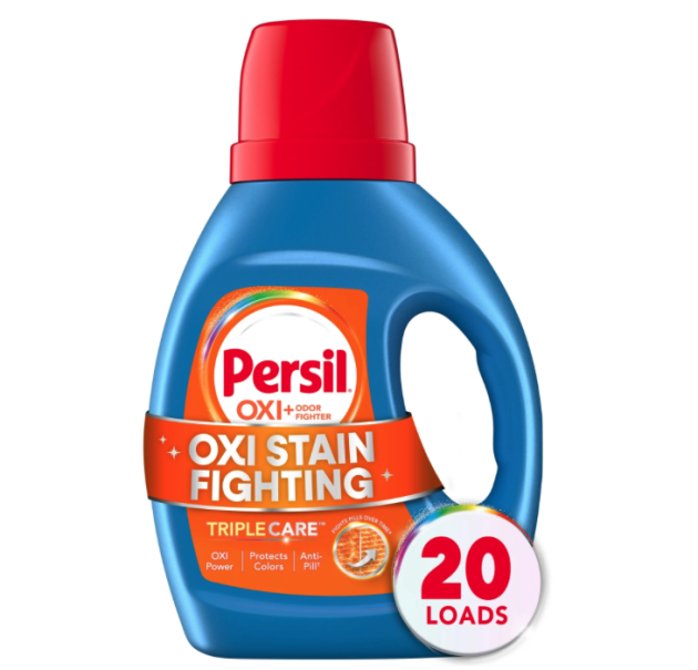 Persil Liquid Laundry Detergent just $2.88!