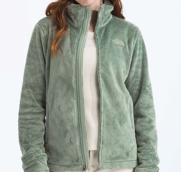 north face fleece