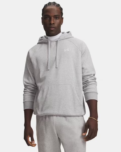 UA Rival Fleece Men's Hoodie deal