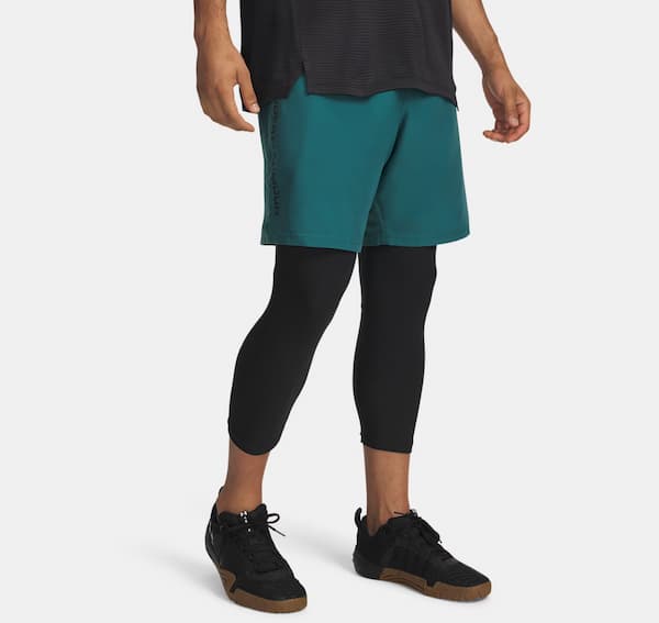 UA Tech Woven Wordmark
Men's 8.25" Shorts