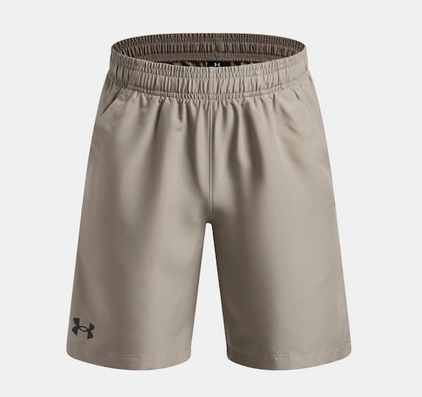 UA Woven Boys' Shorts