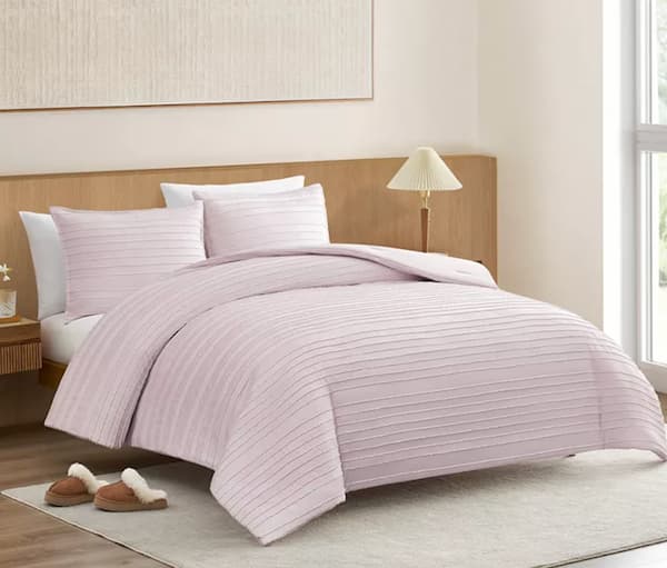 Devon Textured 2-Pc. Comforter Set