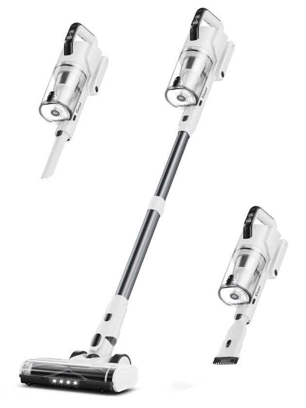 Cordless Vacuum Cleaner only $59.99 shipped (Reg. $130!)