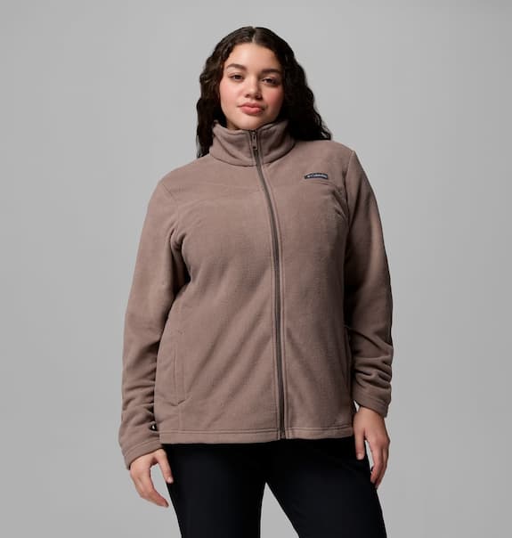 Women's Castle Dale Full Zip Fleece Jacket