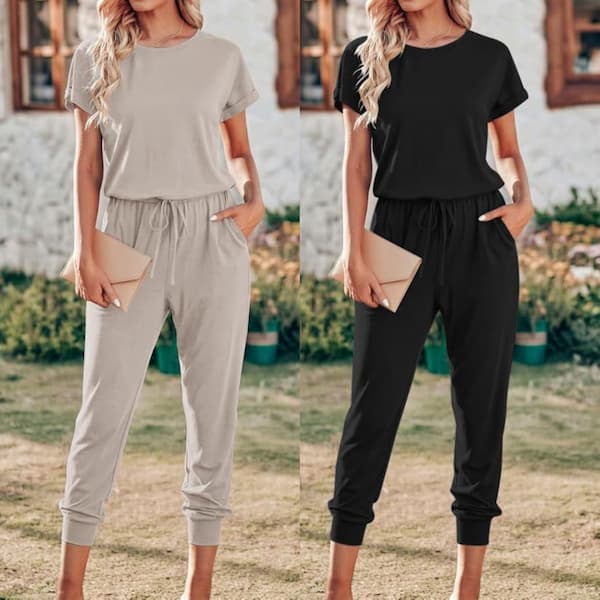 Women’s Jumpsuits and Rompers as low as $9.99!