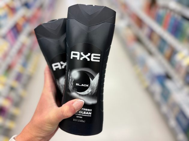 AXE Body Wash