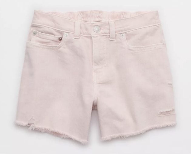 *HOT* Aerie Daydream Denim Shorts only $9.99 (Reg. $50), plus more!