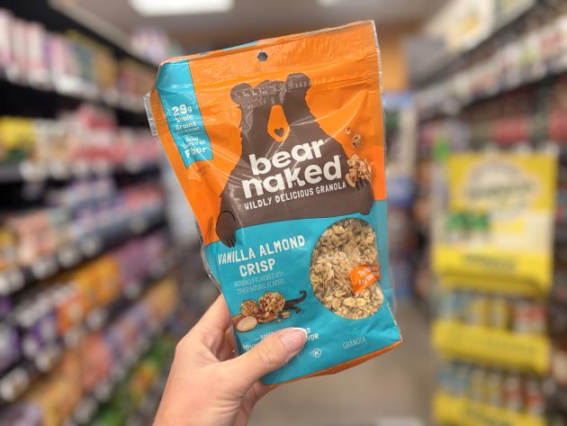 Bear Naked Granola