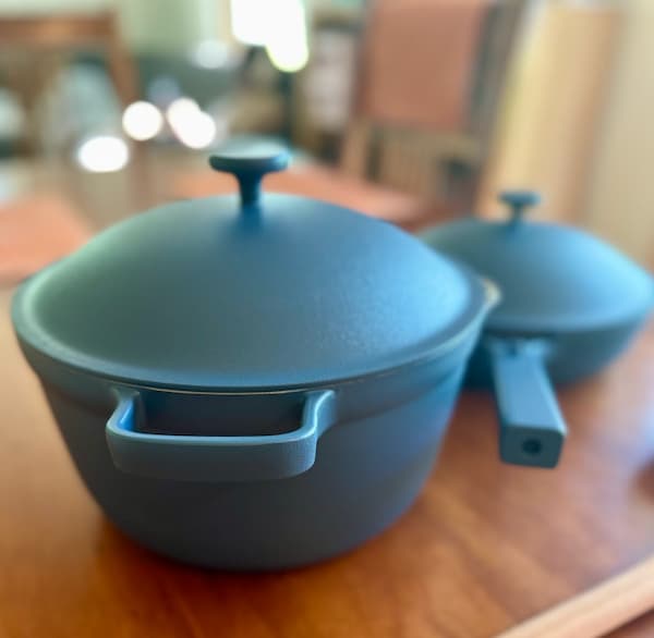 Our Place Home Cook Duo Always Pan & Perfect Pot with Hot Grips only $154.95 shipped (Reg. $274)!