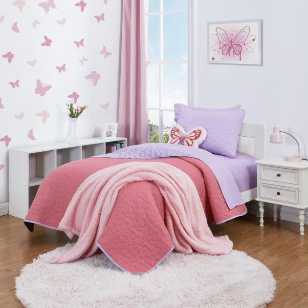 *HOT* Your Zone Kid’s Reversible Quilt Sets as low as $12.50!