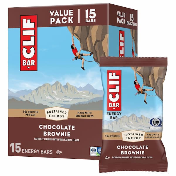 *HOT* Clif Energy Bars, 15 Count as low as $9.97 shipped, plus more!