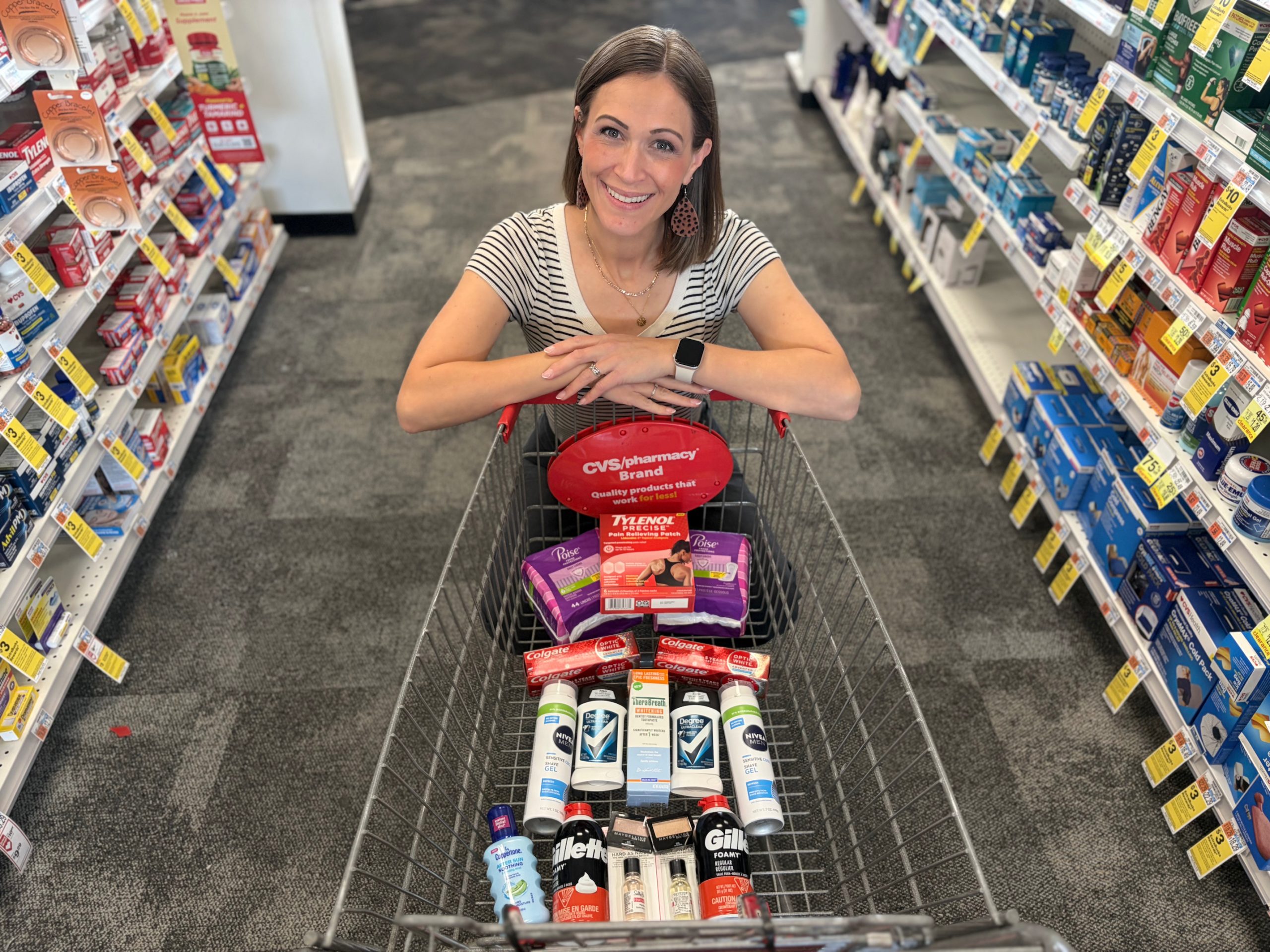 CVS Haul