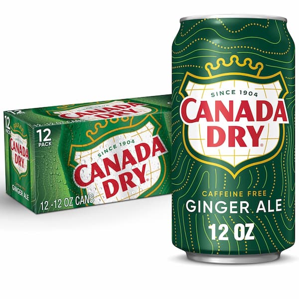 Canada Dry deal
