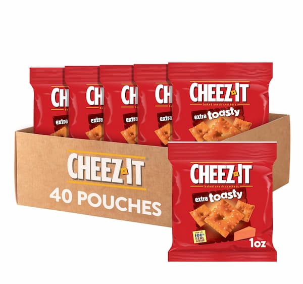 Cheez-It Cheese Crackers