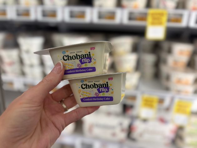 Chobani Yogurt