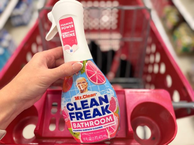 Clean Freak