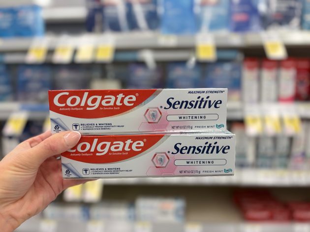 Colgate Sensitive