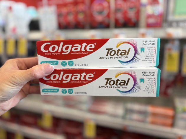 Colgate Total Toothpaste