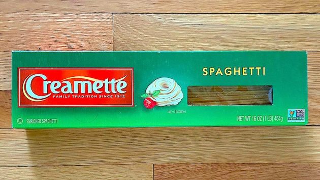 Creamette Pasta