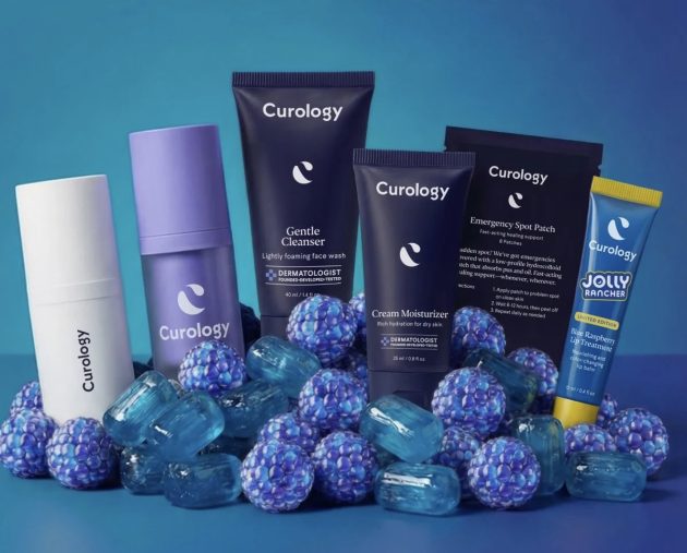 *HOT* Free 30-Day Curology Skin Care Box + Free Jolly Rancher Lip Treatment {Just Pay $5.45 shipping!}