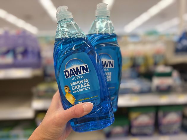 Dawn Dishsoap