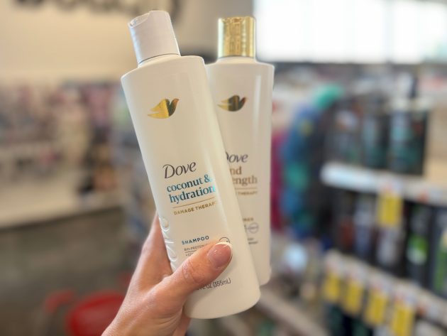 Dove Shampoo
