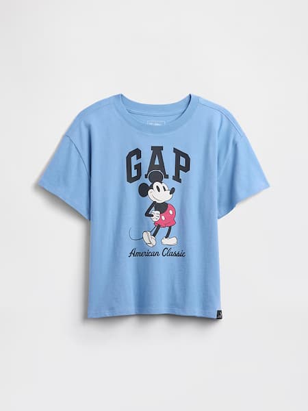 GapKids × Disney Oversized Logo T-Shirt deal