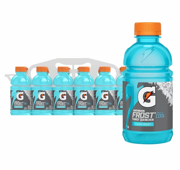 Gatorade Stock-Up Deal: 12-Ounce Thirst Quencher, 12-Pack only $5.64 shipped!