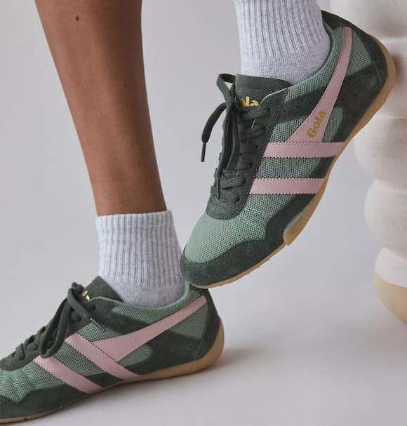 Gola Women's Cascade Sneakers