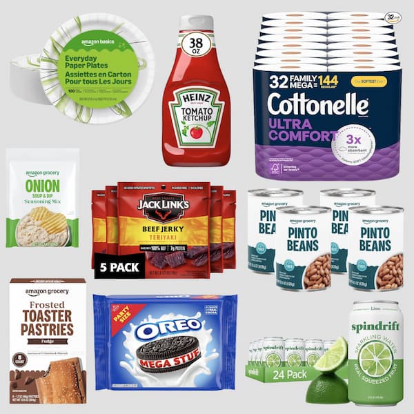 Grocery deals