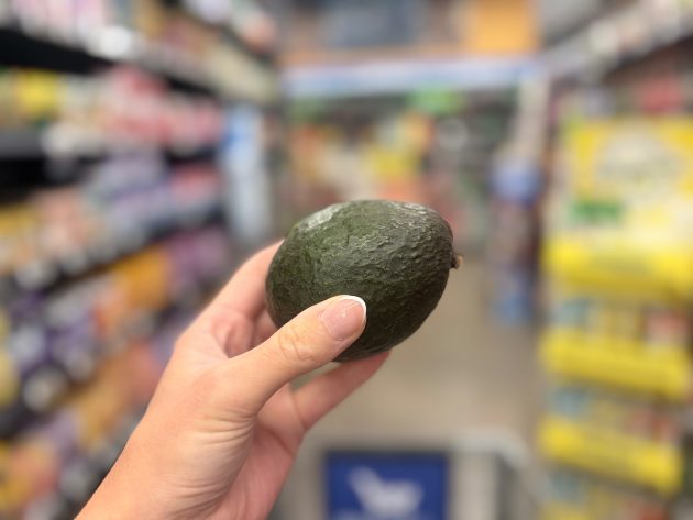 Hass Avocado