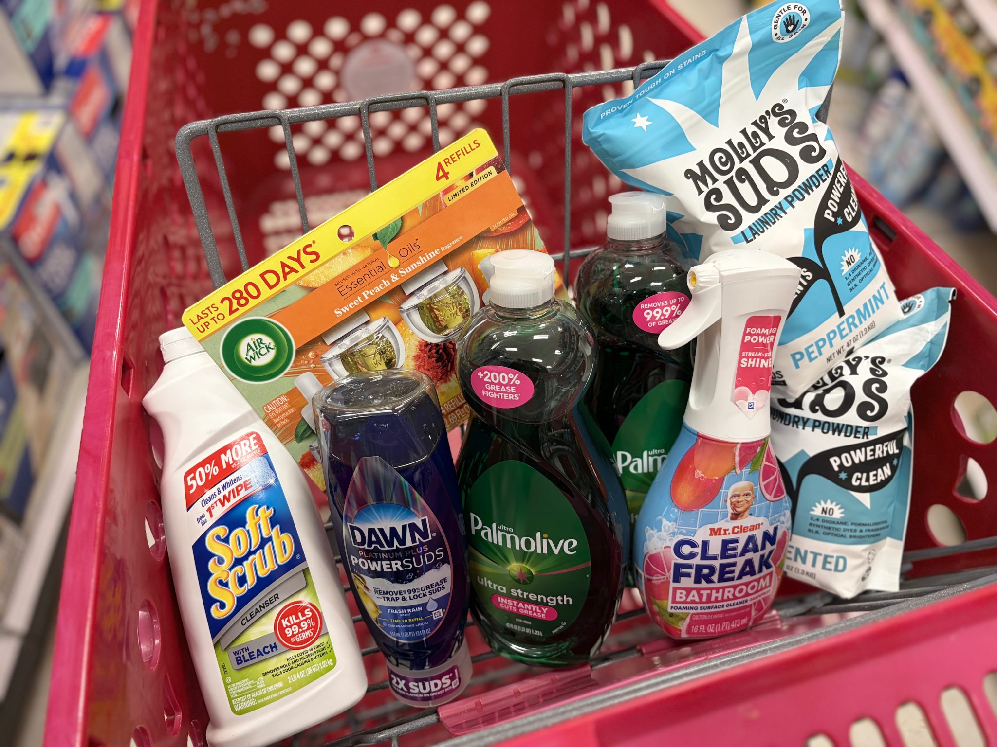 Target Home Essentials Target Deal: $60 Worth of Household Essentials for just $22! | Money ...