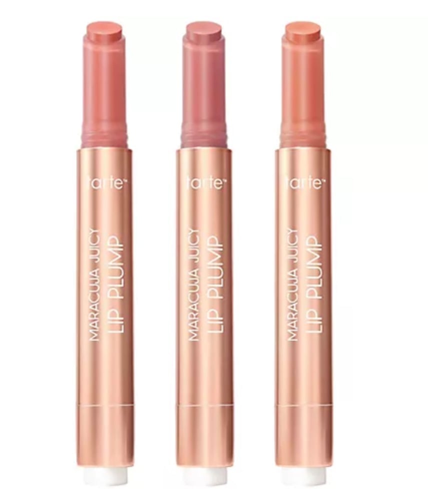 Tarte Maracuja Juicy Lip Plump in Bloom Trio (3 pack) only .48 shipped!
