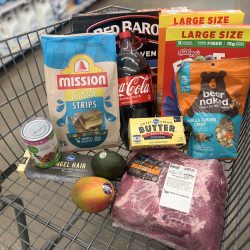 Kroger Haul