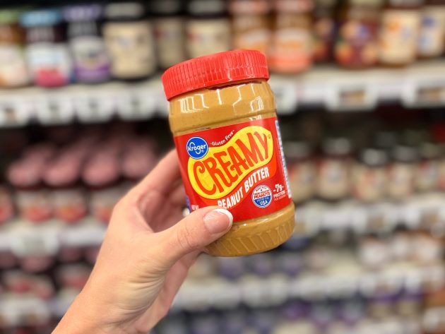 Kroger Peanut Butter
