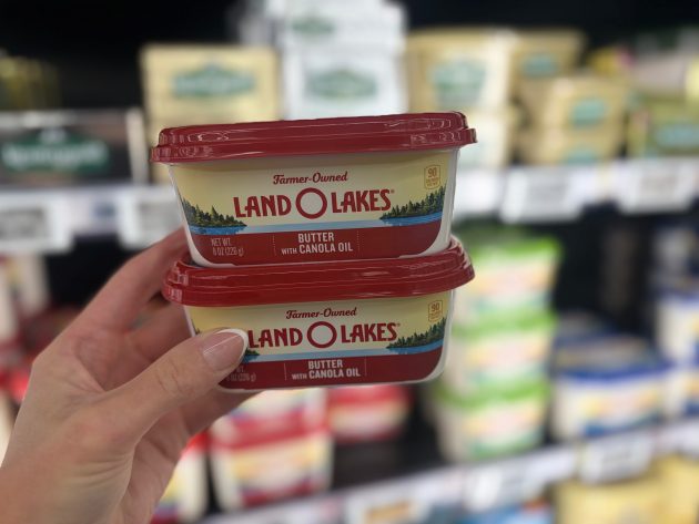 Land O Lakes Spread