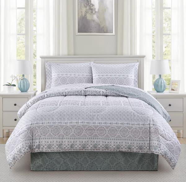 Comforter 8-Piece Sets