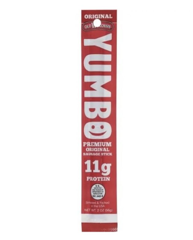 FREE Old Wisconsin Yumbo Original Stick 2oz at Love’s on April 27th!